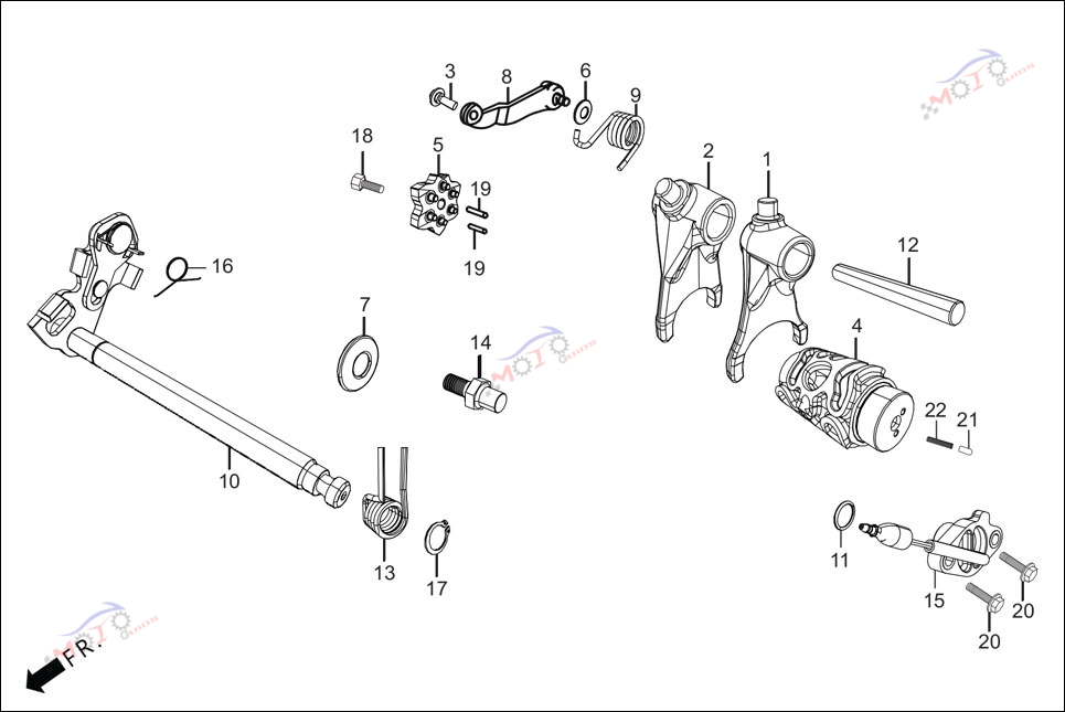 Engine Diagram